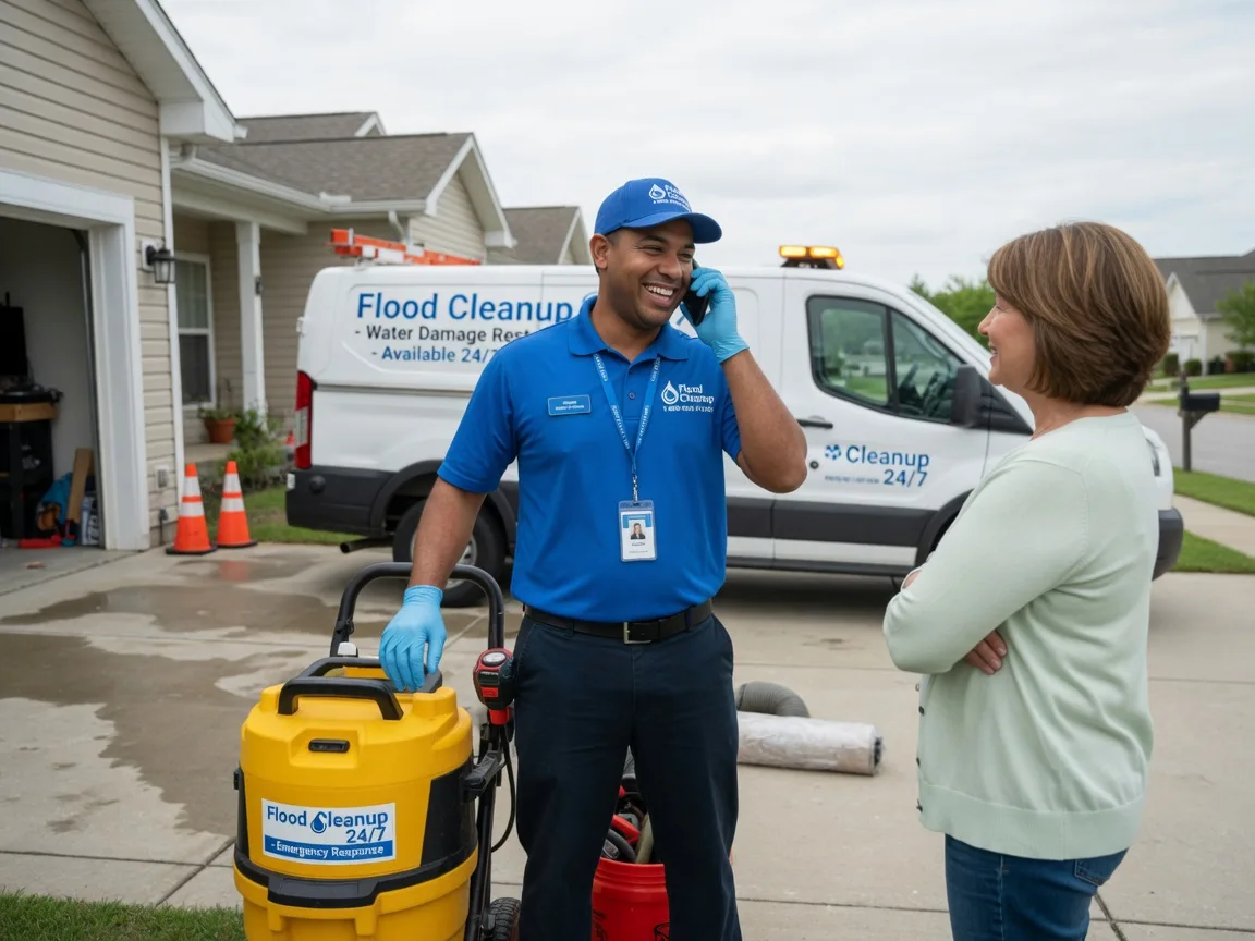 Flood Cleanup Hampton Falls, NH FAQs